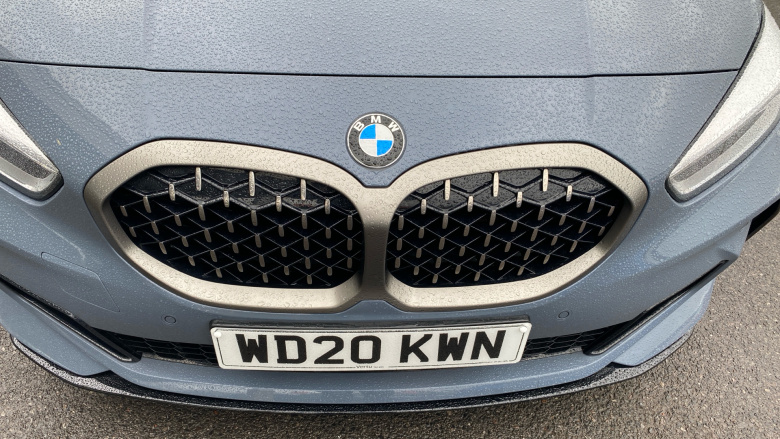 BMW 1 Series M135i xDrive 5dr Step Auto [Plus Pack] Petrol Hatchback